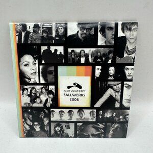 Astralwerks Fallwerks 2006 CD Album With Various Artists Compilation